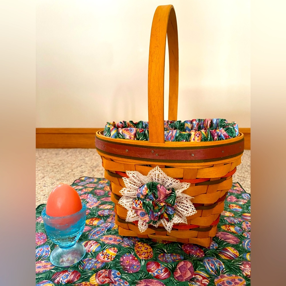 Longaberger Easter Combo
